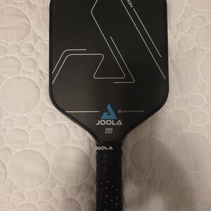 Joola Ben Johns Hyperion Pro Series Black Paddle